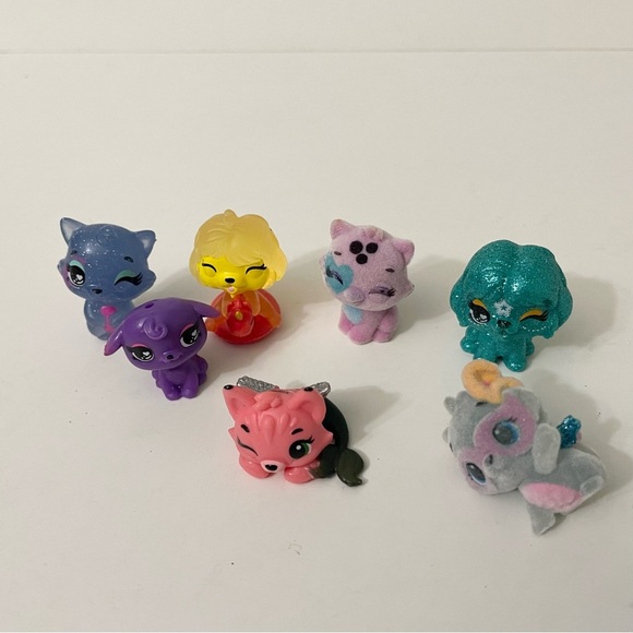 Lot of 23 Hatchimals Animal Figures Toys - Picture 11 of 15